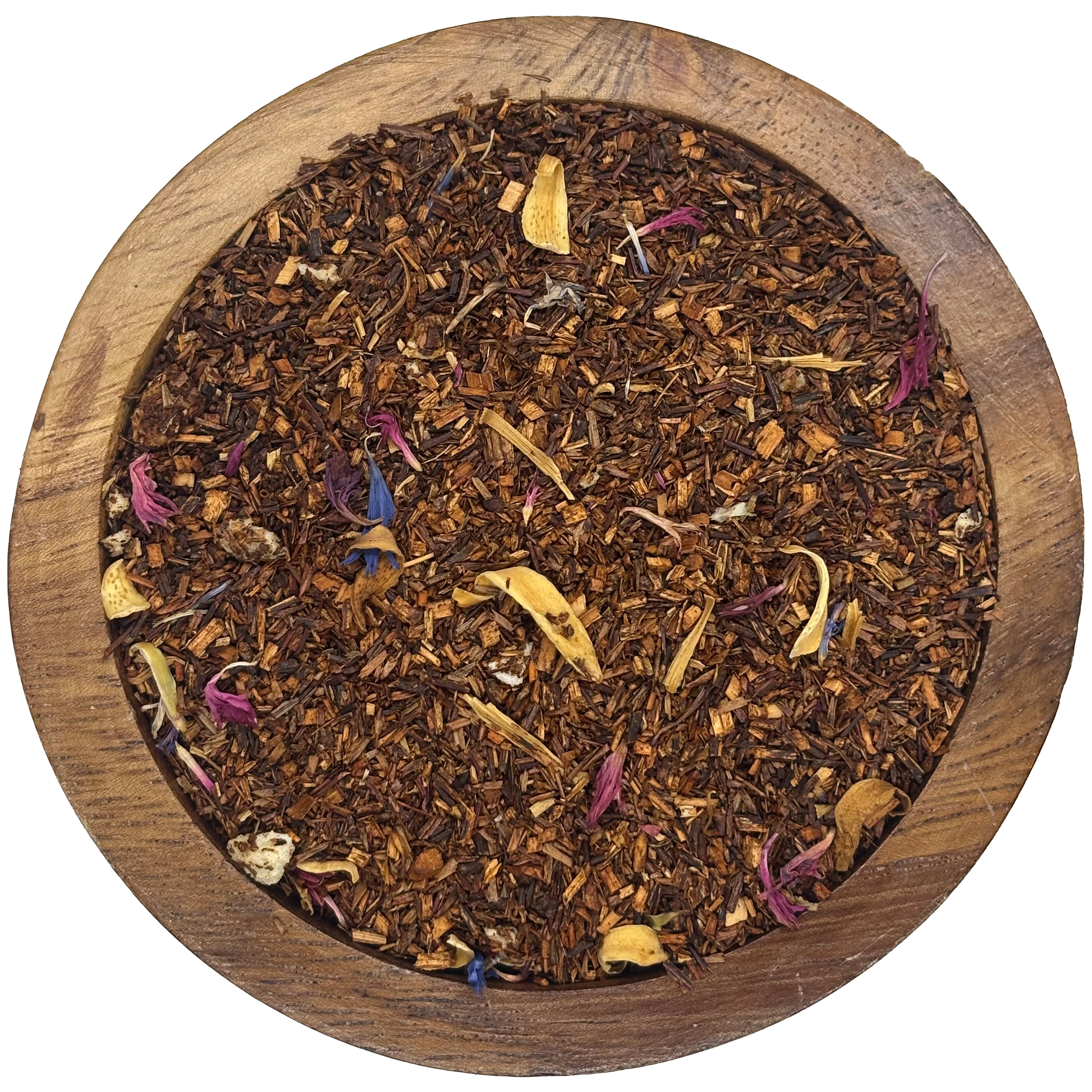Rooibos Hruška v karamelu